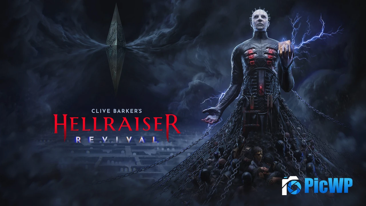 Clive Barker039s Hellraiser: Revival 4K PC Wallpaper
