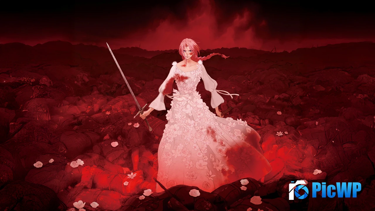 Princess Scarlett Hateshinaki Scarlet 4K PC Wallpaper