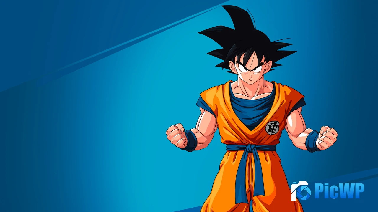 Dragon Ball Z: Kakarot Anime game 4K PC Wallpaper