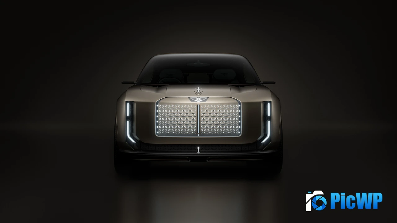 Bentley EXP 15 Logo 4K PC Wallpaper