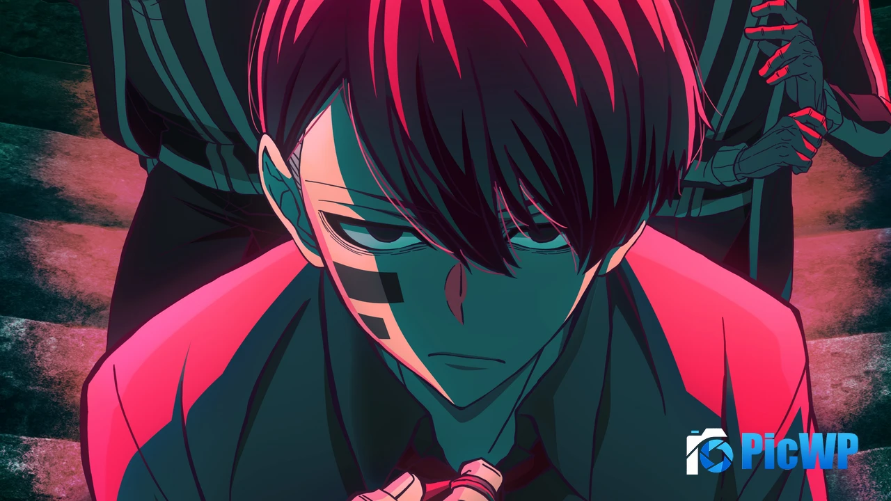 Tougen Anki Anime poster 4K PC Wallpaper