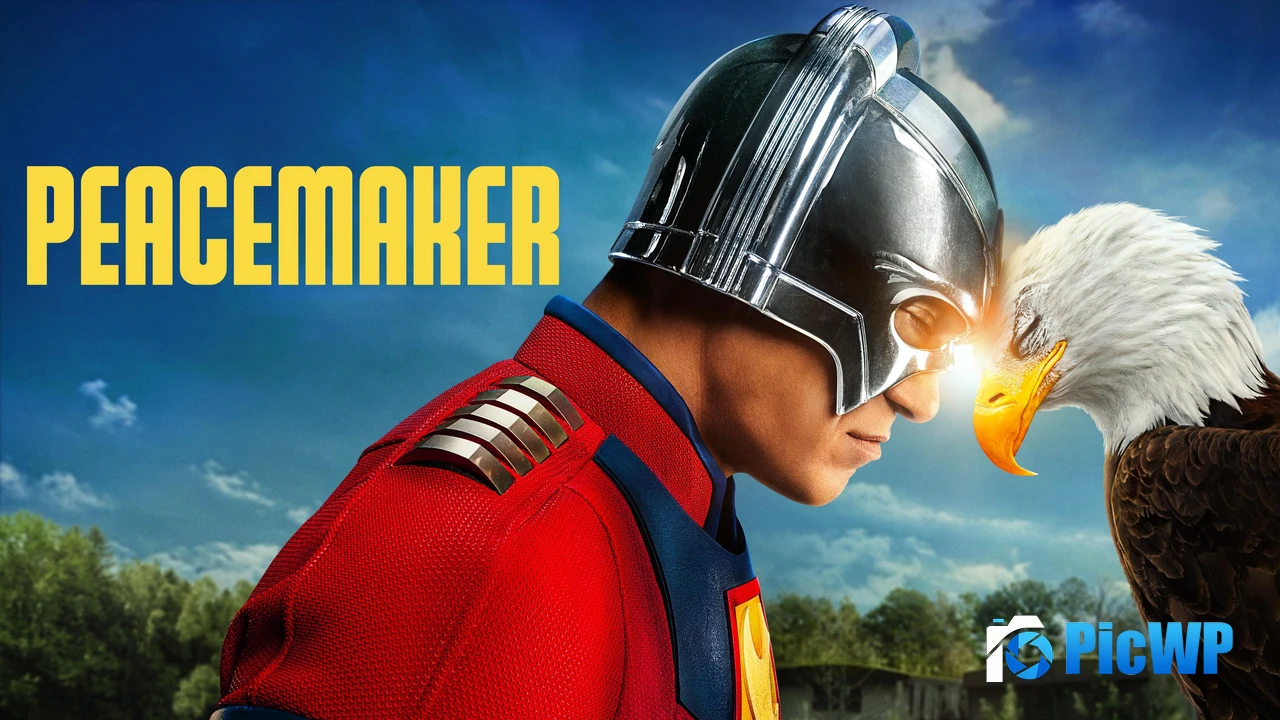 Peacemaker Season 2 4K PC Wallpaper