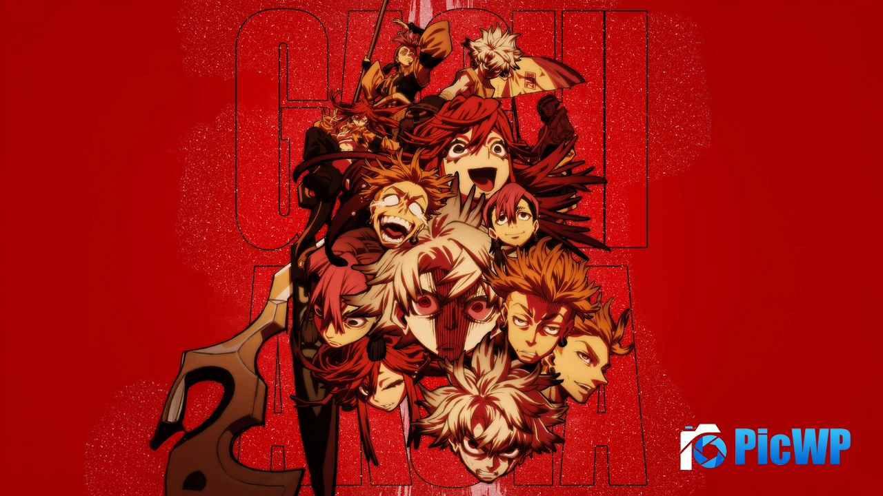 Gachiakuta Season 1 4K PC Wallpaper