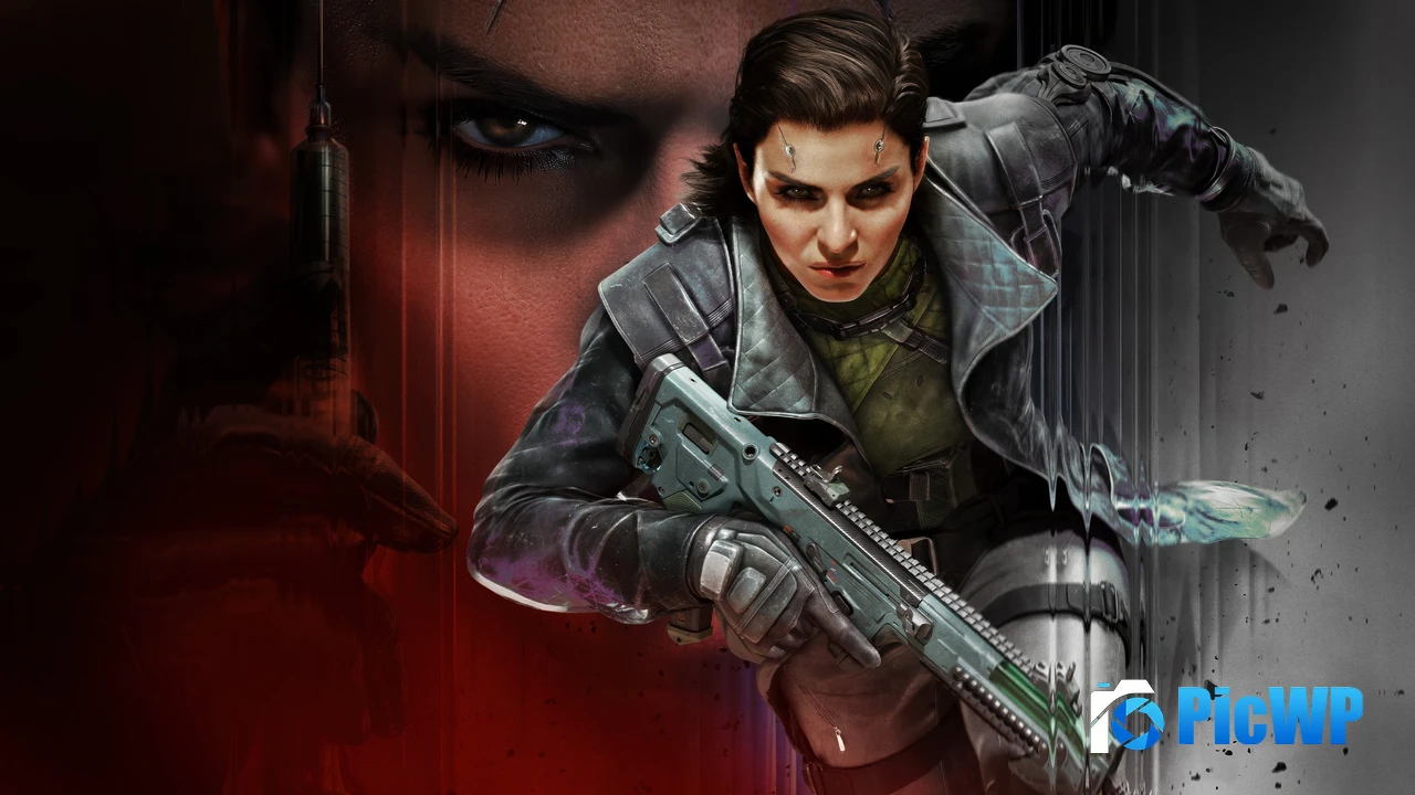Call of Duty: Black Ops 7 Season 2 4K PC Wallpaper