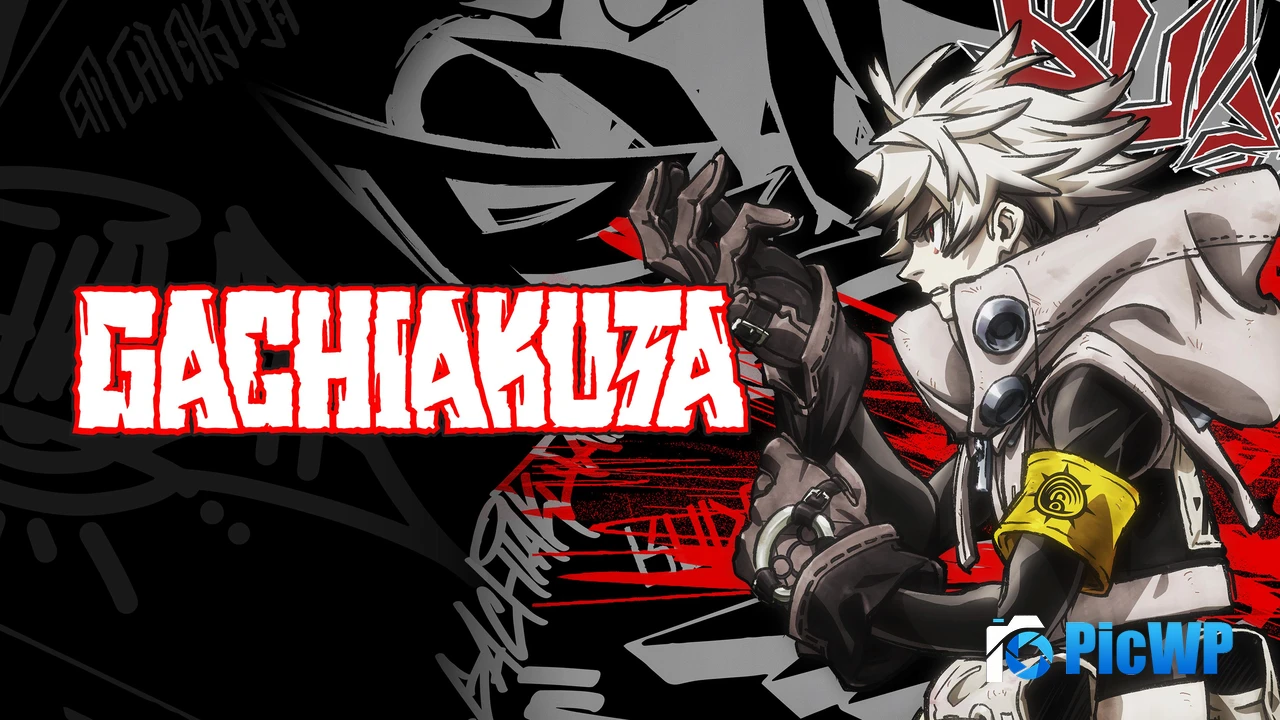 Rudo Surebrec Gachiakuta 4K PC Wallpaper