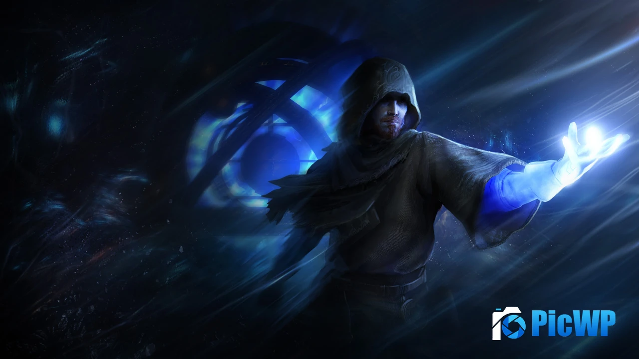 Path of Exile: Secrets of the Atlas 2025 4K PC Wallpaper