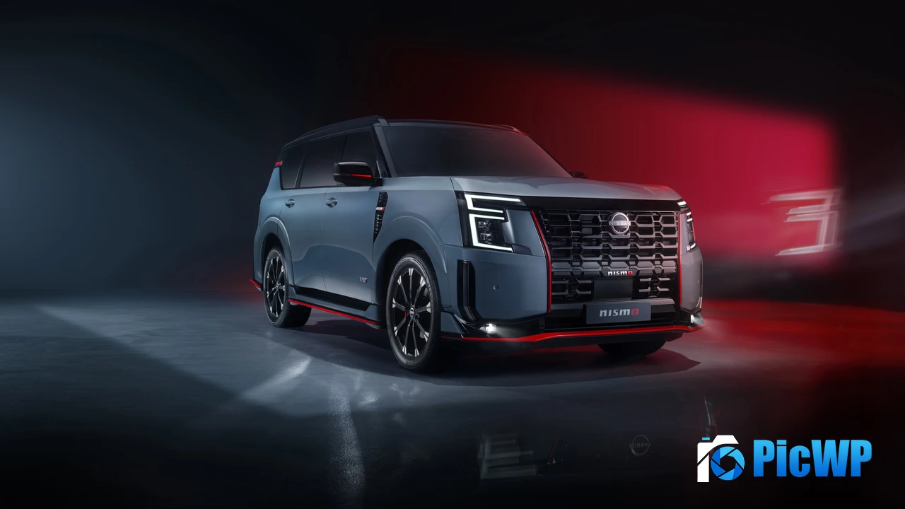 Nissan Patrol Nismo 2025 4K PC Wallpaper