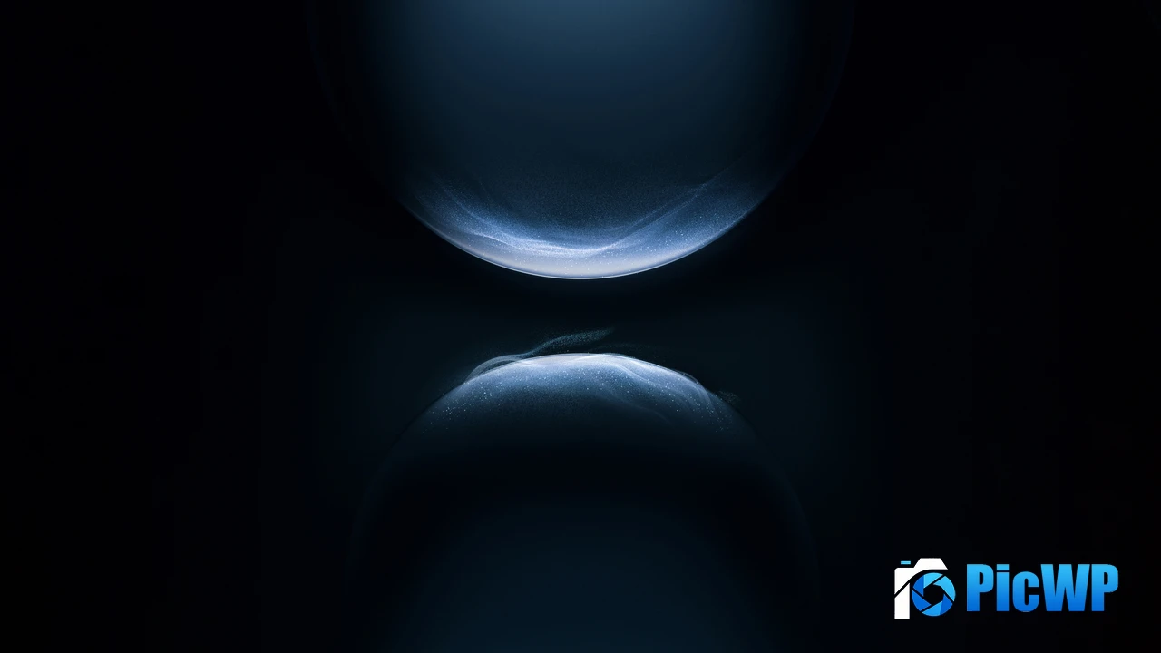 Particles Layers 4K PC Wallpaper