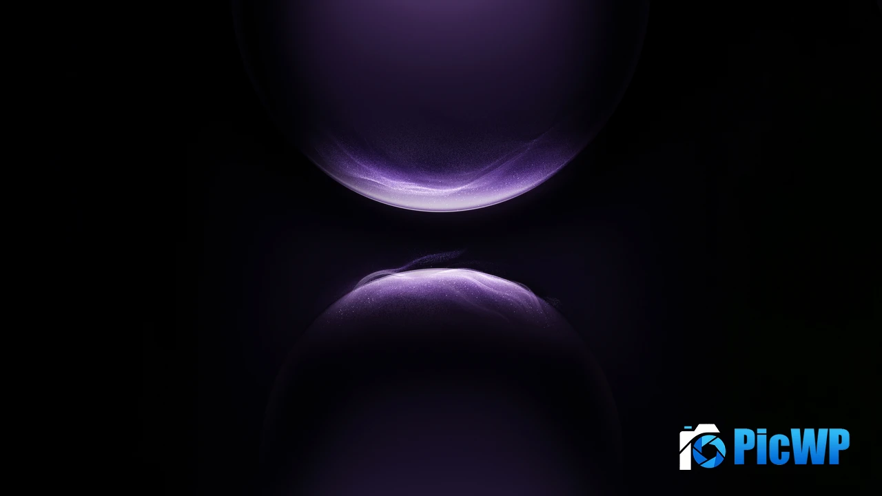 Particles Layers 4K PC Wallpaper