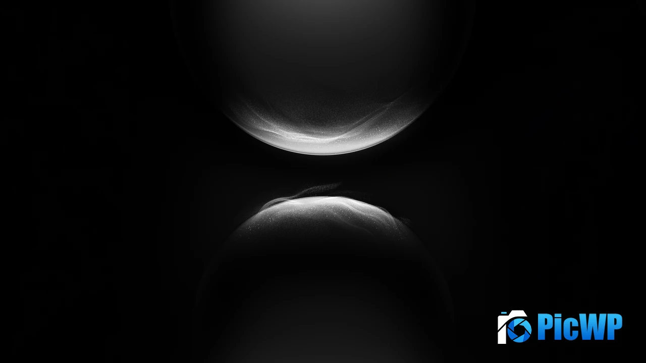 Particles Layers 4K PC Wallpaper