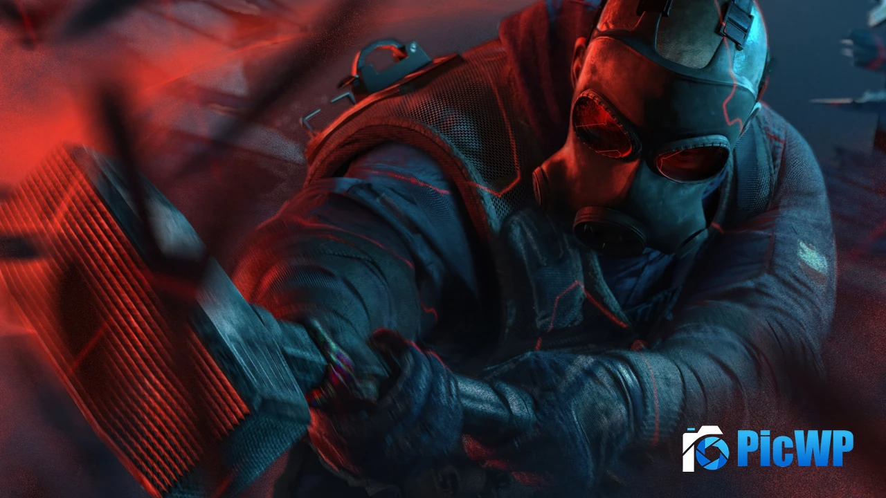 Rainbow Six Siege Operation Commanding Force 3K Mobile Wallpaper