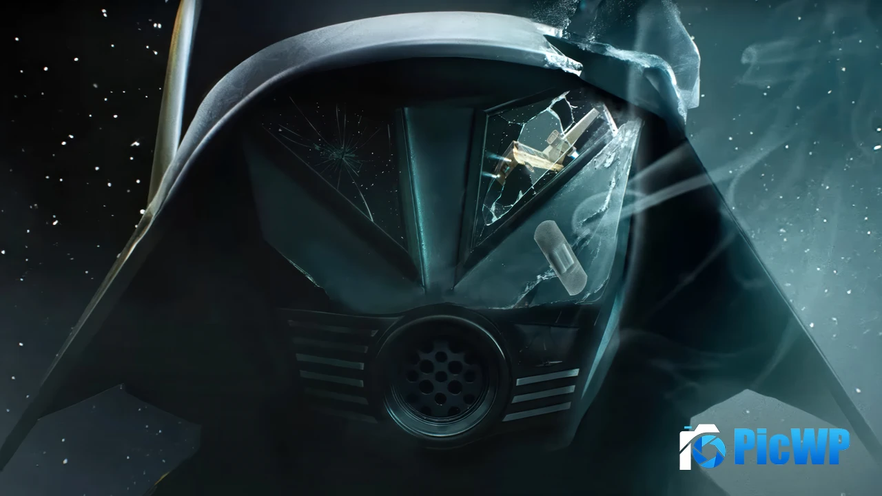 Spaceballs 2 Teaser 4K PC Wallpaper