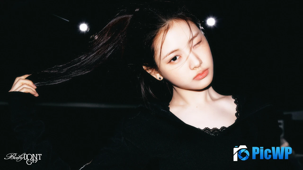 Yihyun (Baby DONT Cry) 4K PC Wallpaper