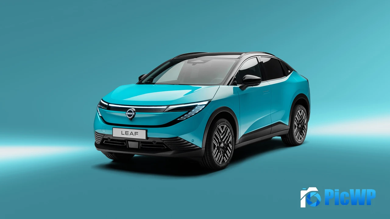 Nissan Leaf 2025 4K PC Wallpaper