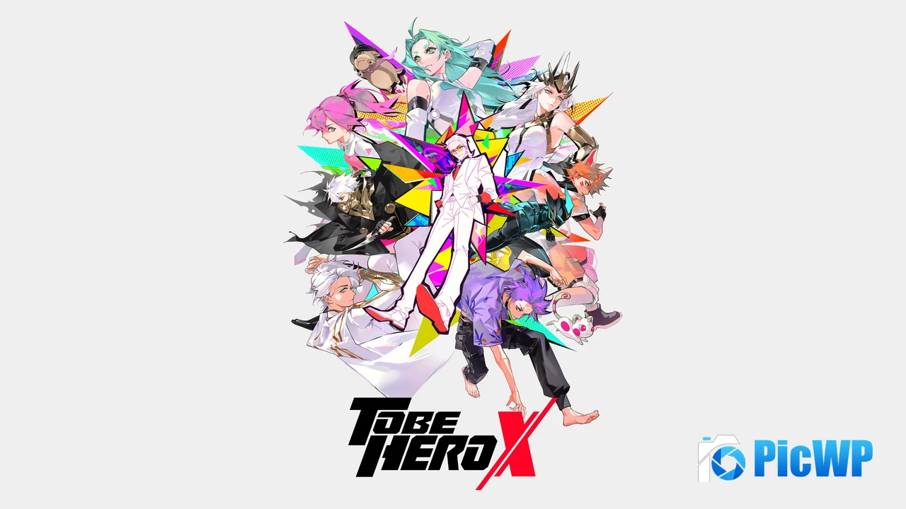 To Be Hero X 4K PC Wallpaper