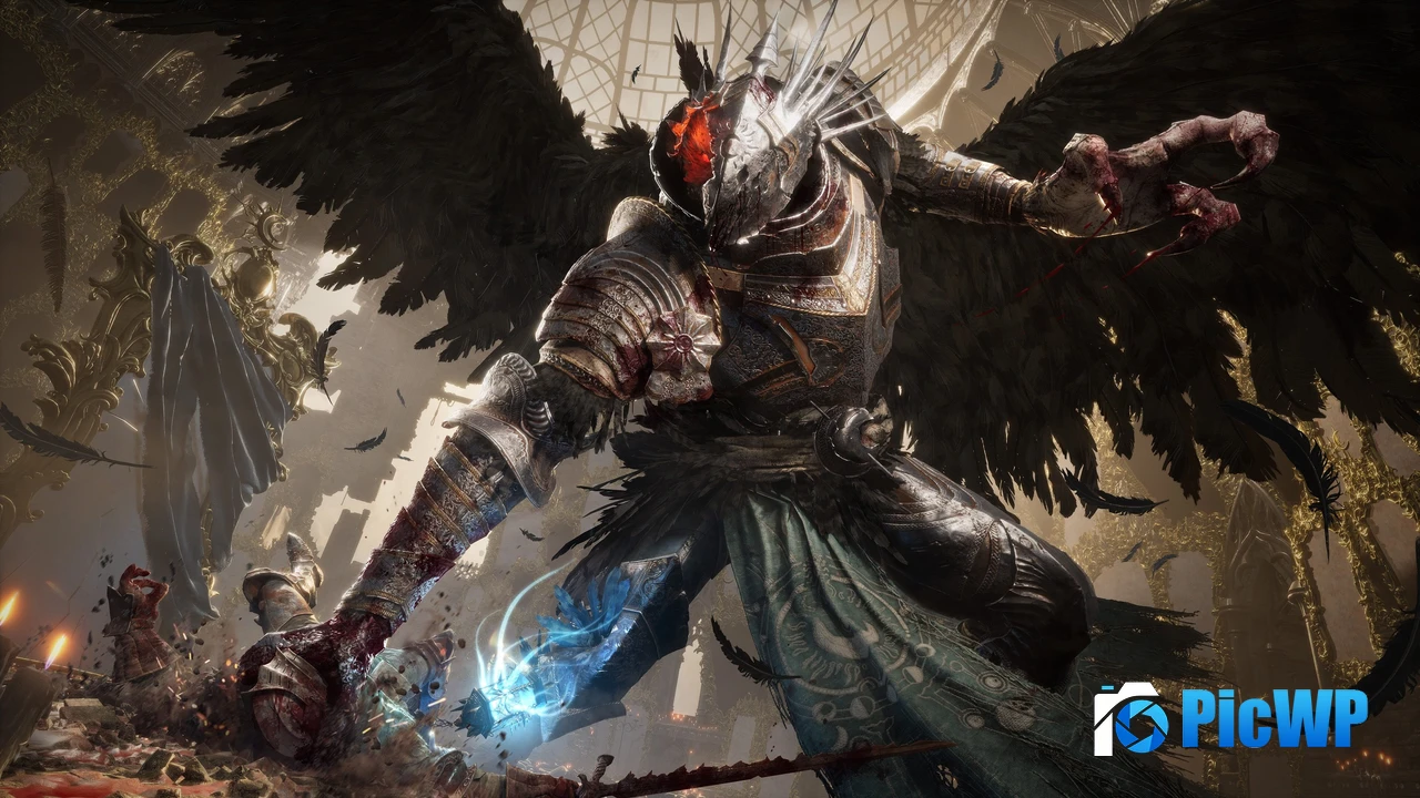 Lords of the Fallen Official 4K PC Wallpaper