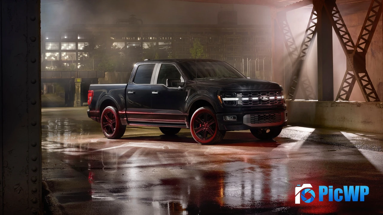 Ford F-150 Tremor 3K Mobile Wallpaper
