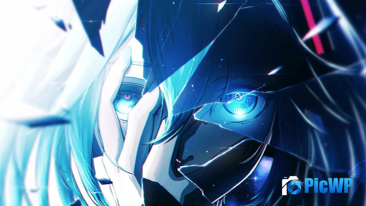 Hatsune Miku 4K PC Wallpaper