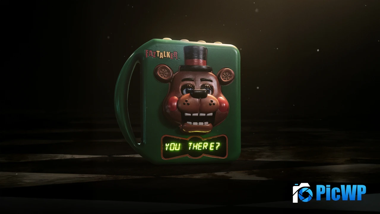 Five Nights at Freddy039s 9K PC Wallpaper