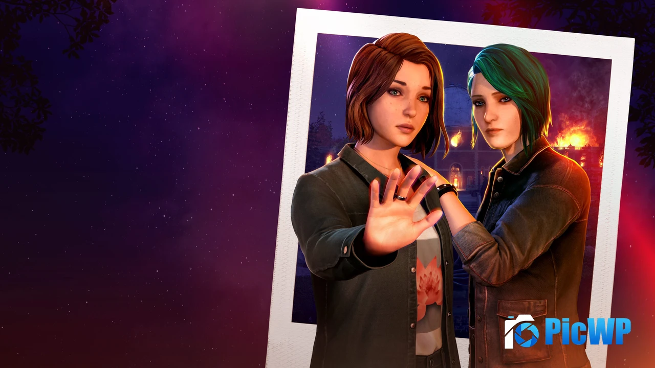 Life Is Strange: Reunion Key Art 4K PC Wallpaper