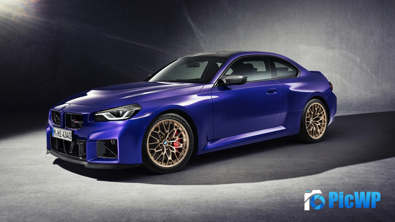 BMW M2 CS 2025 4K PC Wallpaper