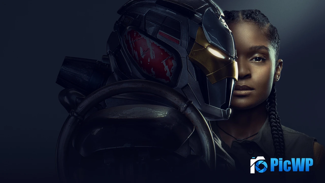 Dominique Thorne Ironheart 4K PC Wallpaper