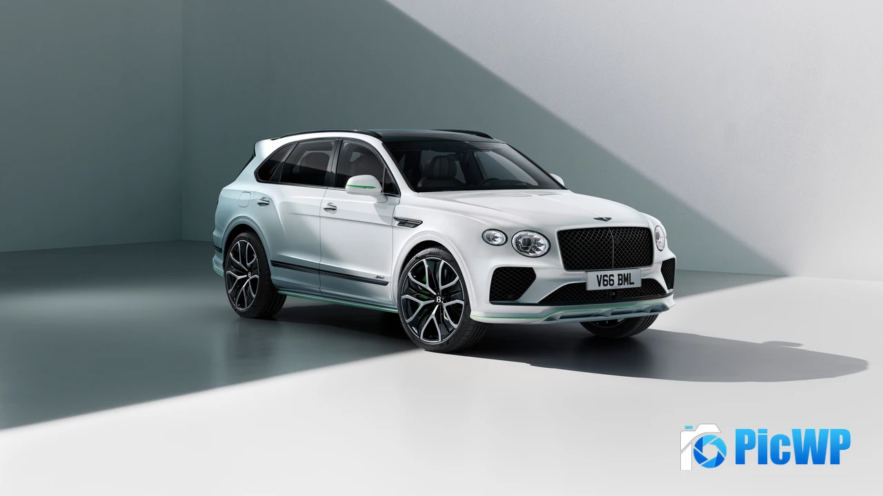 Bentley Bentayga Speed 2025 4K PC Wallpaper
