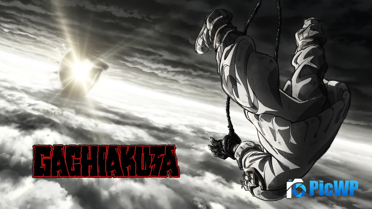 Gachiakuta Female character 4K PC Wallpaper