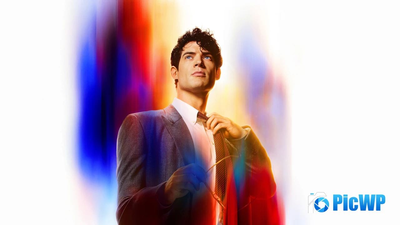 David Corenswet Clark Kent 4K PC Wallpaper