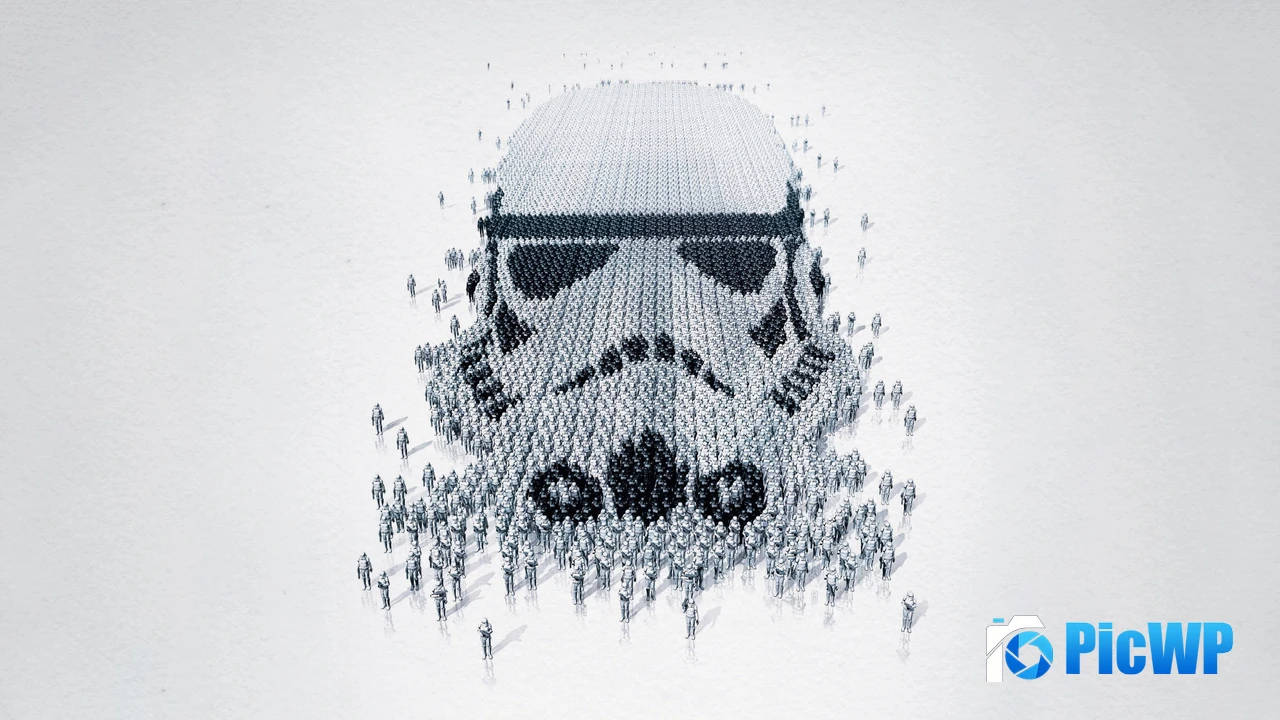 Star Wars Stormtroopers 4K PC Wallpaper