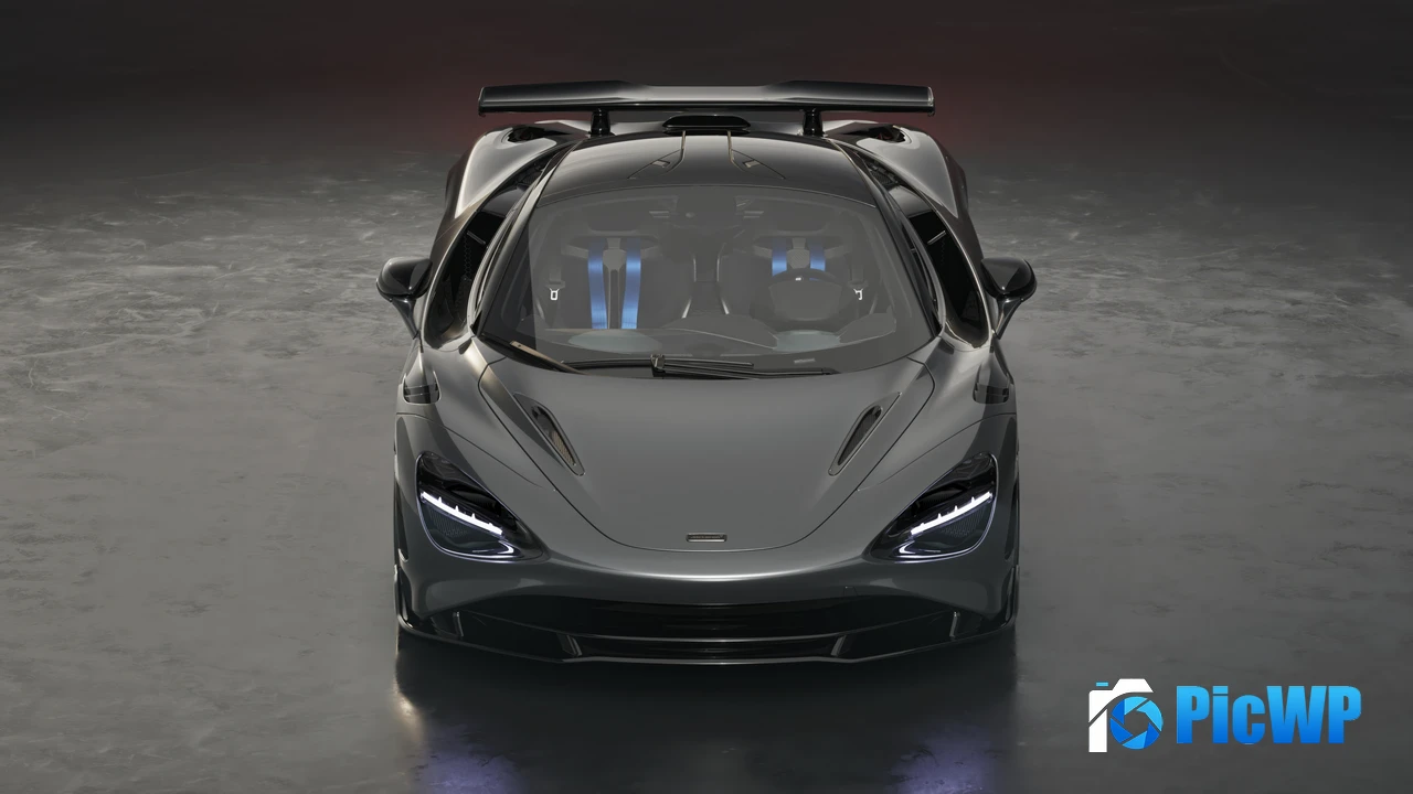 McLaren 750S Le Mans Special Edition 4K PC Wallpaper