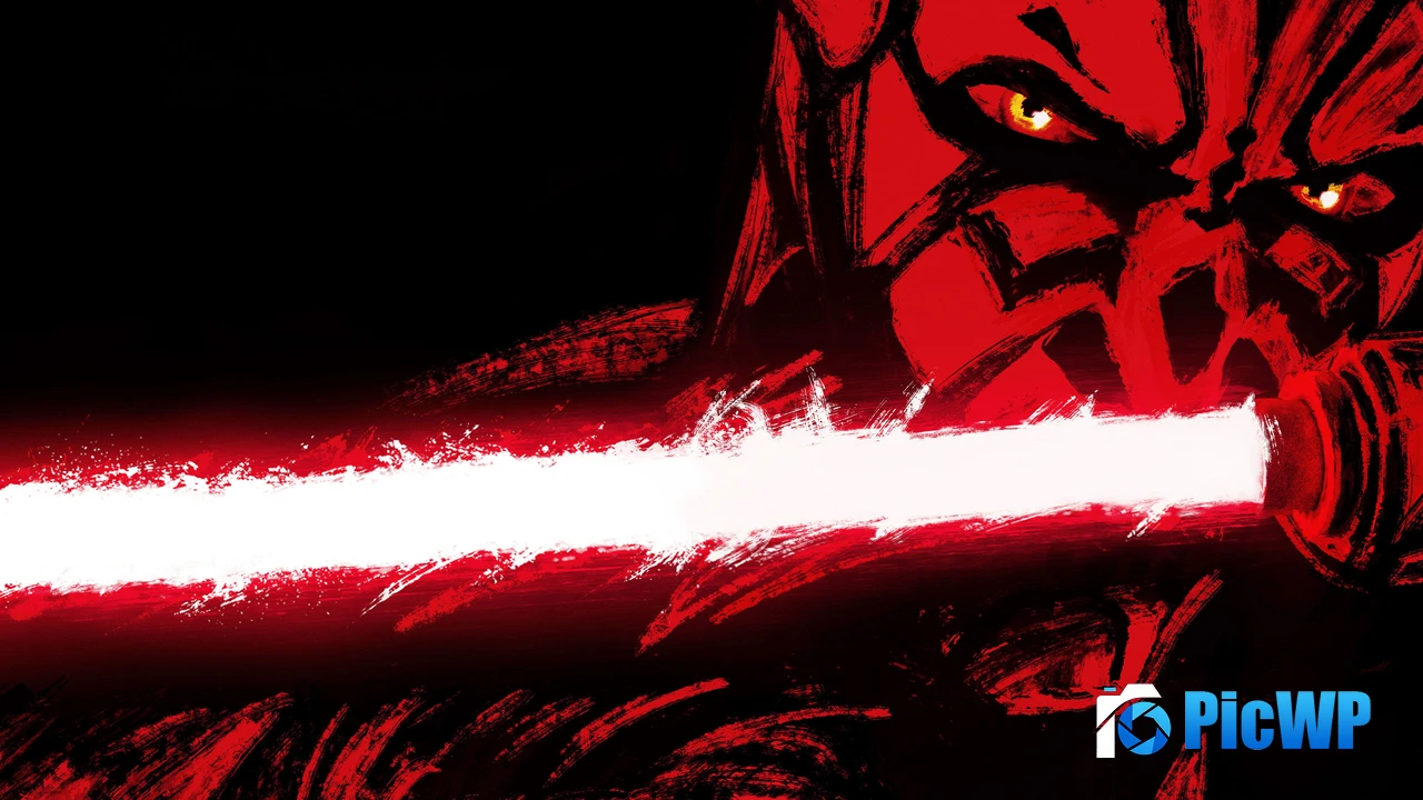 Star Wars: Maul - Shadow Lord 2026 4K PC Wallpaper