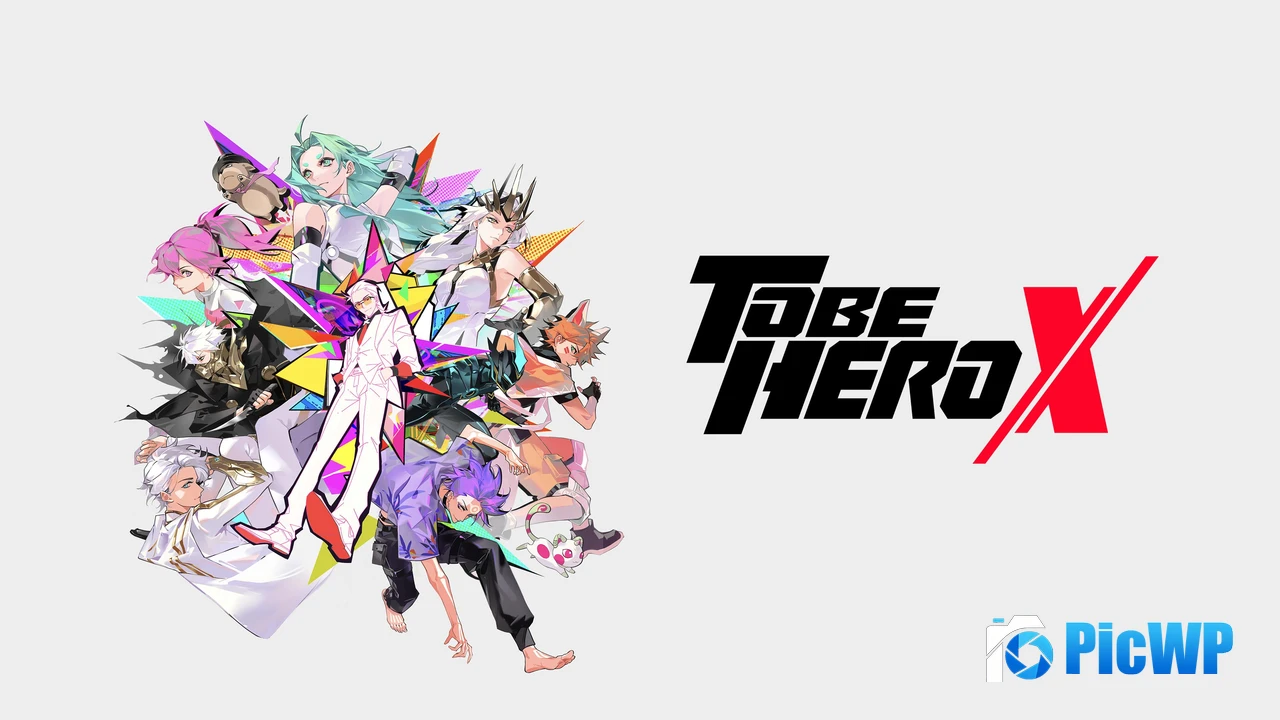To Be Hero X Poster 4K PC Wallpaper