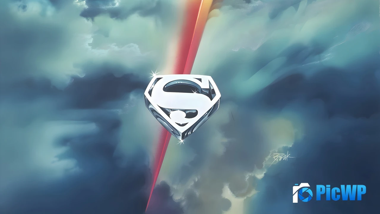 Superman (1978) Movie poster 4K PC Wallpaper