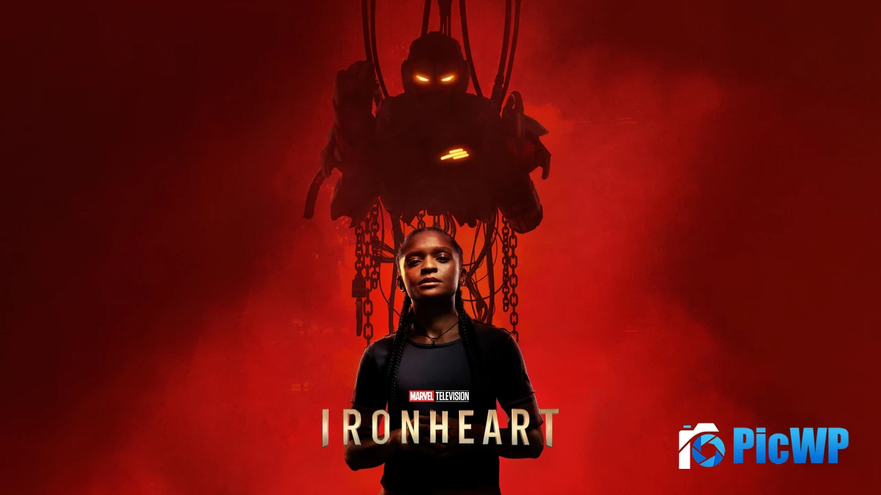 Dominique Thorne Ironheart 4K PC Wallpaper