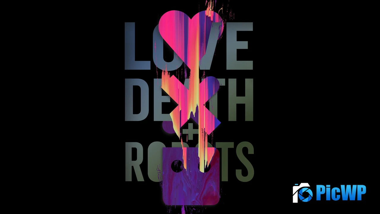 Love Death Robots 4K PC Wallpaper