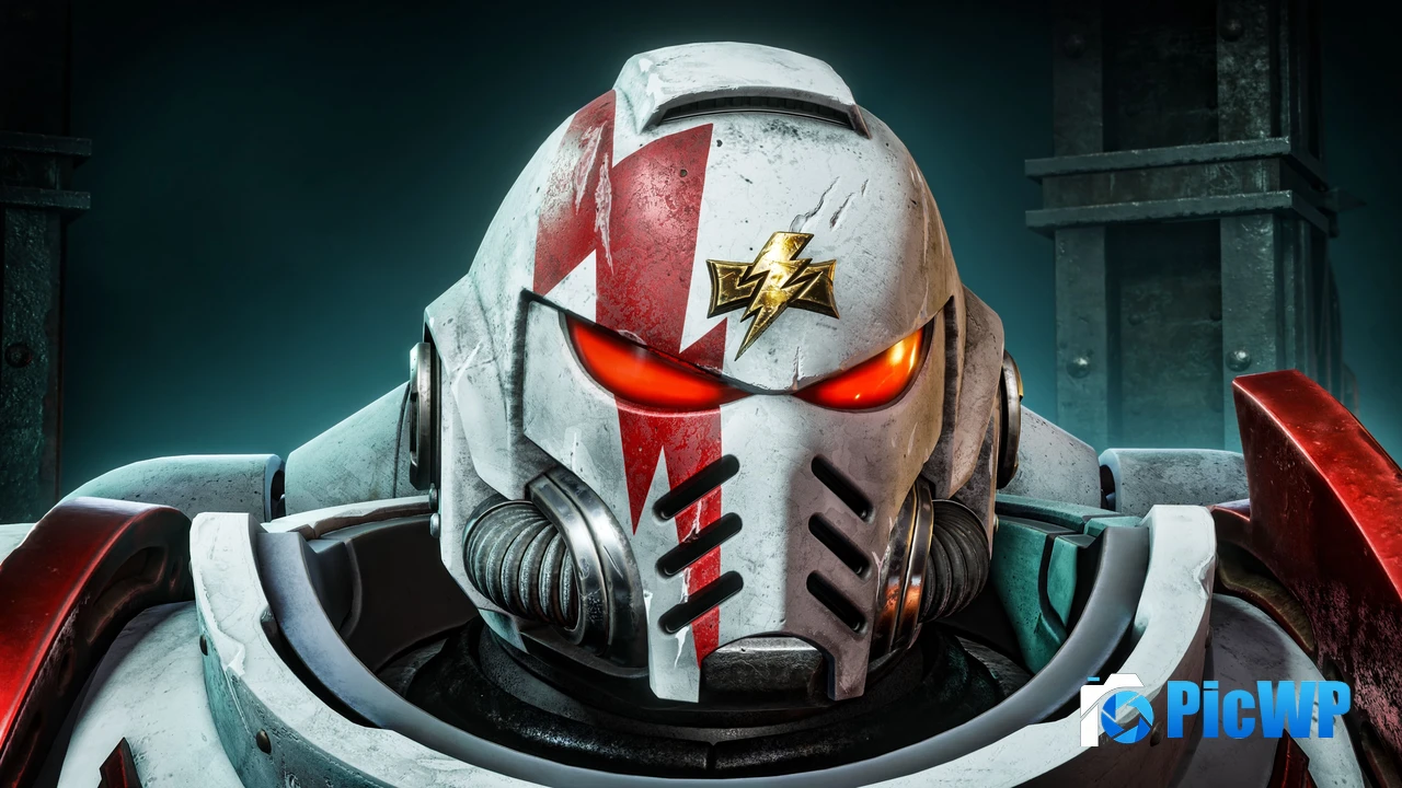 Warhammer 40K Space Marine 2 White Scars 2025 4K PC Wallpaper