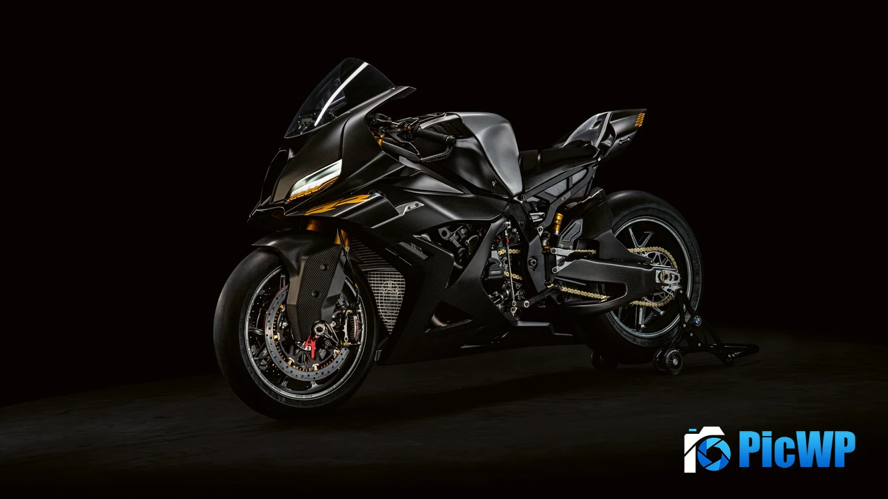 BMW Motorrad Concept RR 2026 4K PC Wallpaper