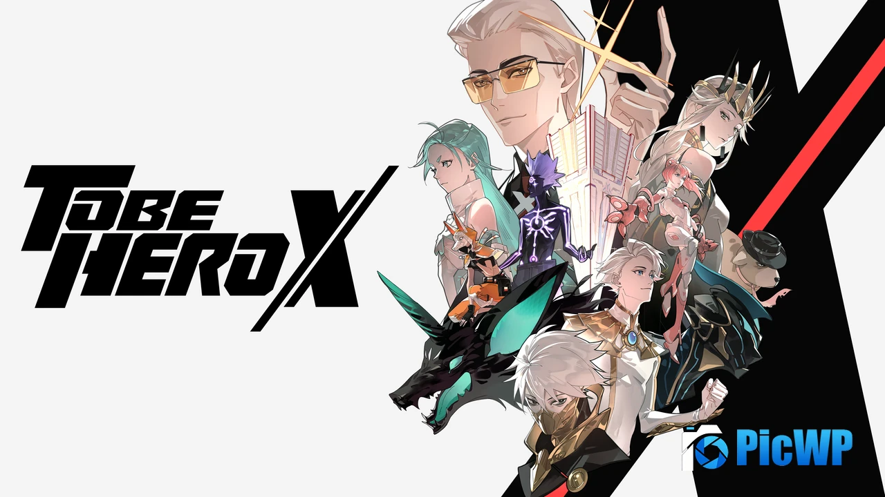 To Be Hero X Teaser 4K PC Wallpaper