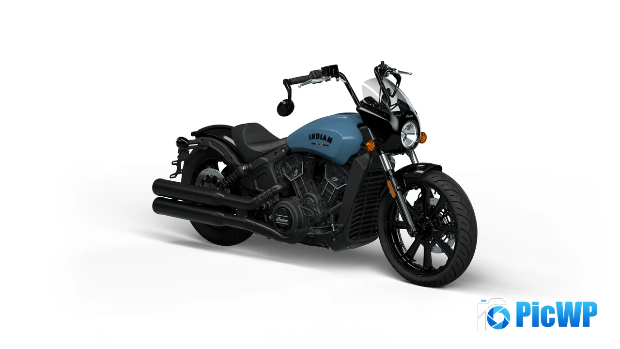 Indian Sport Scout 2025 4K PC Wallpaper