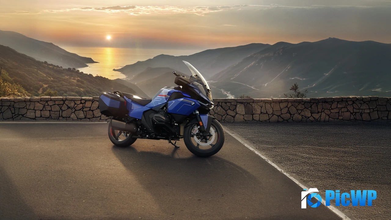 BMW R 1300 RT Impulse 4K PC Wallpaper