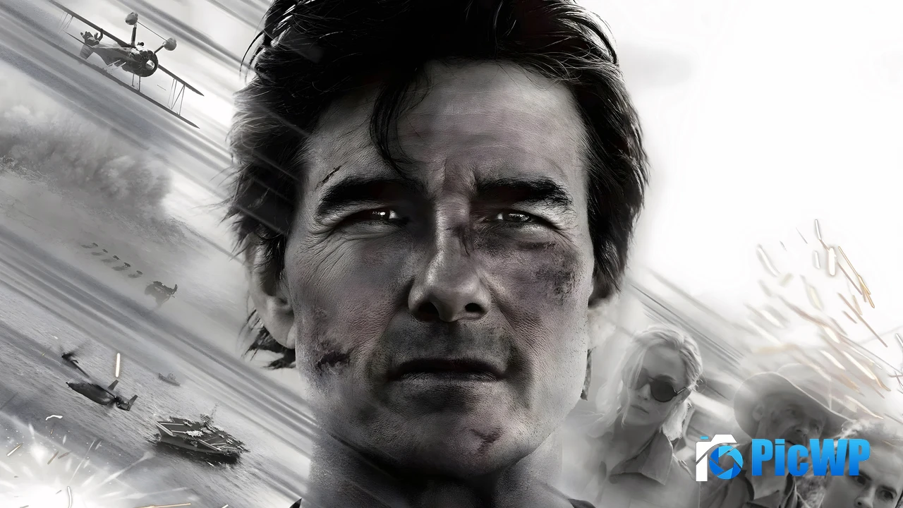 Tom Cruise Mission: Impossible - The Final Reckoning 4K PC Wallpaper