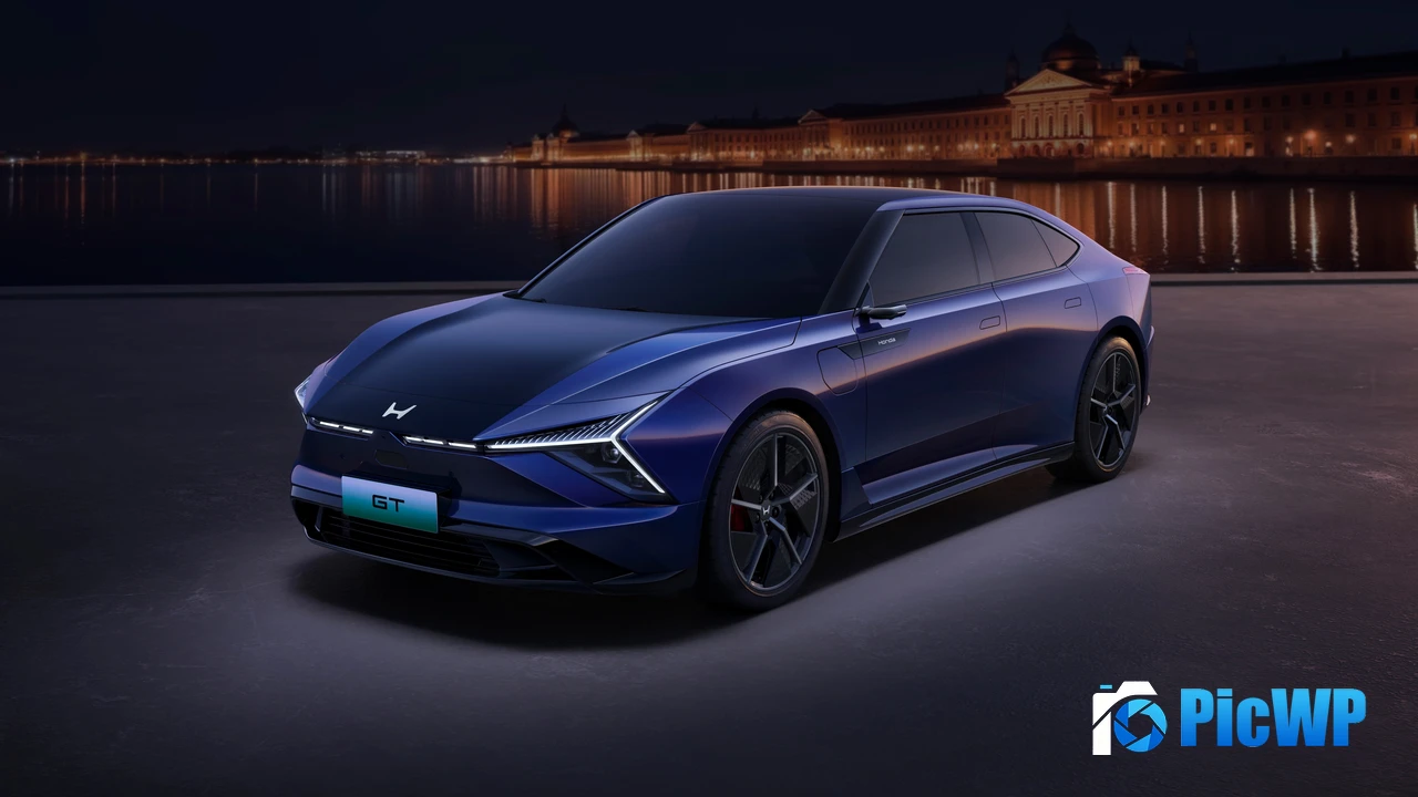 Honda GT 2025 4K PC Wallpaper