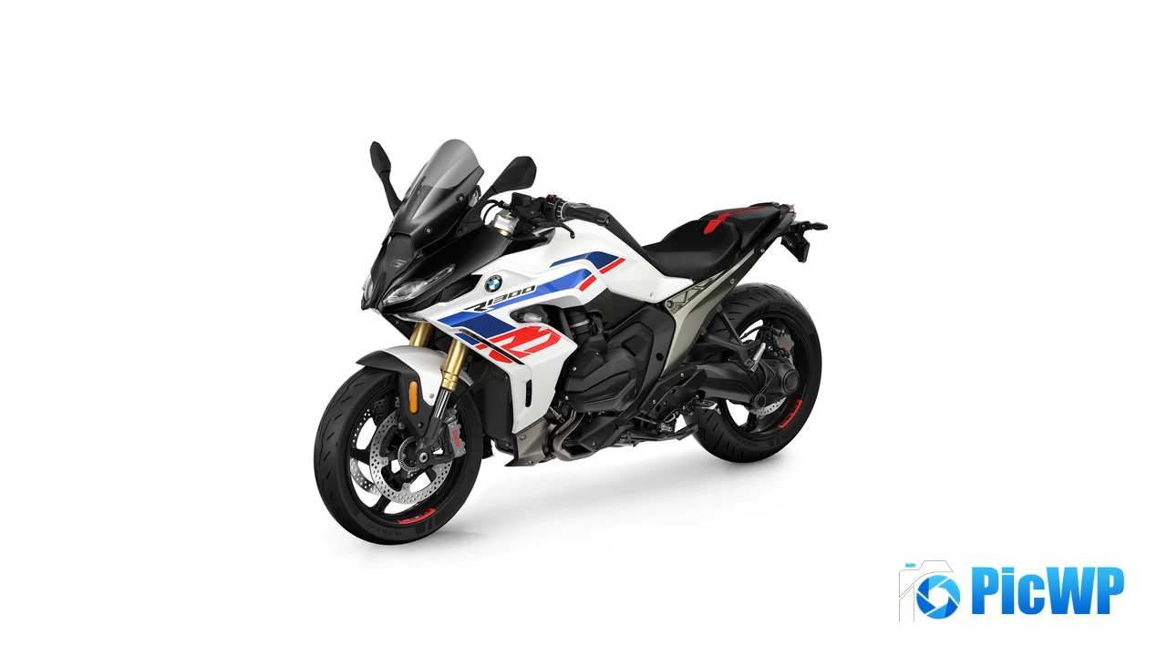 BMW R 1300 RS Performance 2025 4K PC Wallpaper