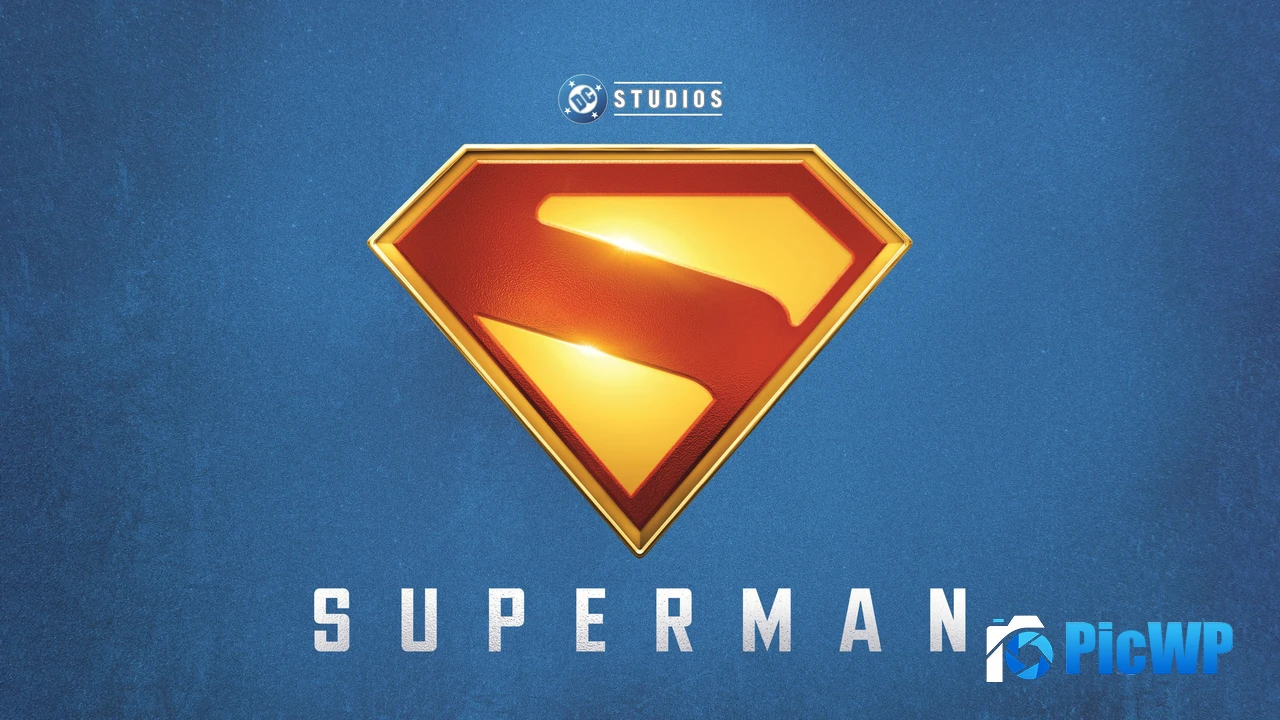 DC Comics Superman 4K PC Wallpaper