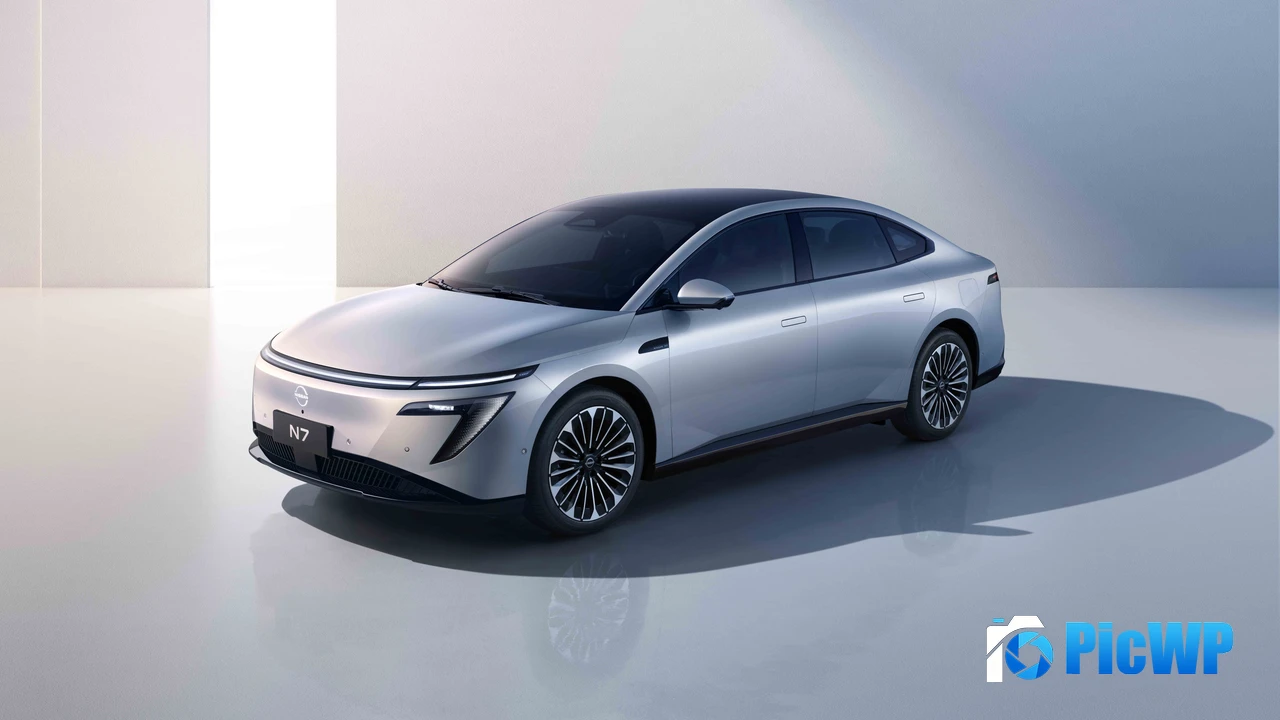 Nissan N7 2025 4K PC Wallpaper