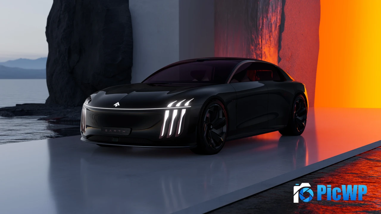 Hyptec Earth 2025 4K PC Wallpaper