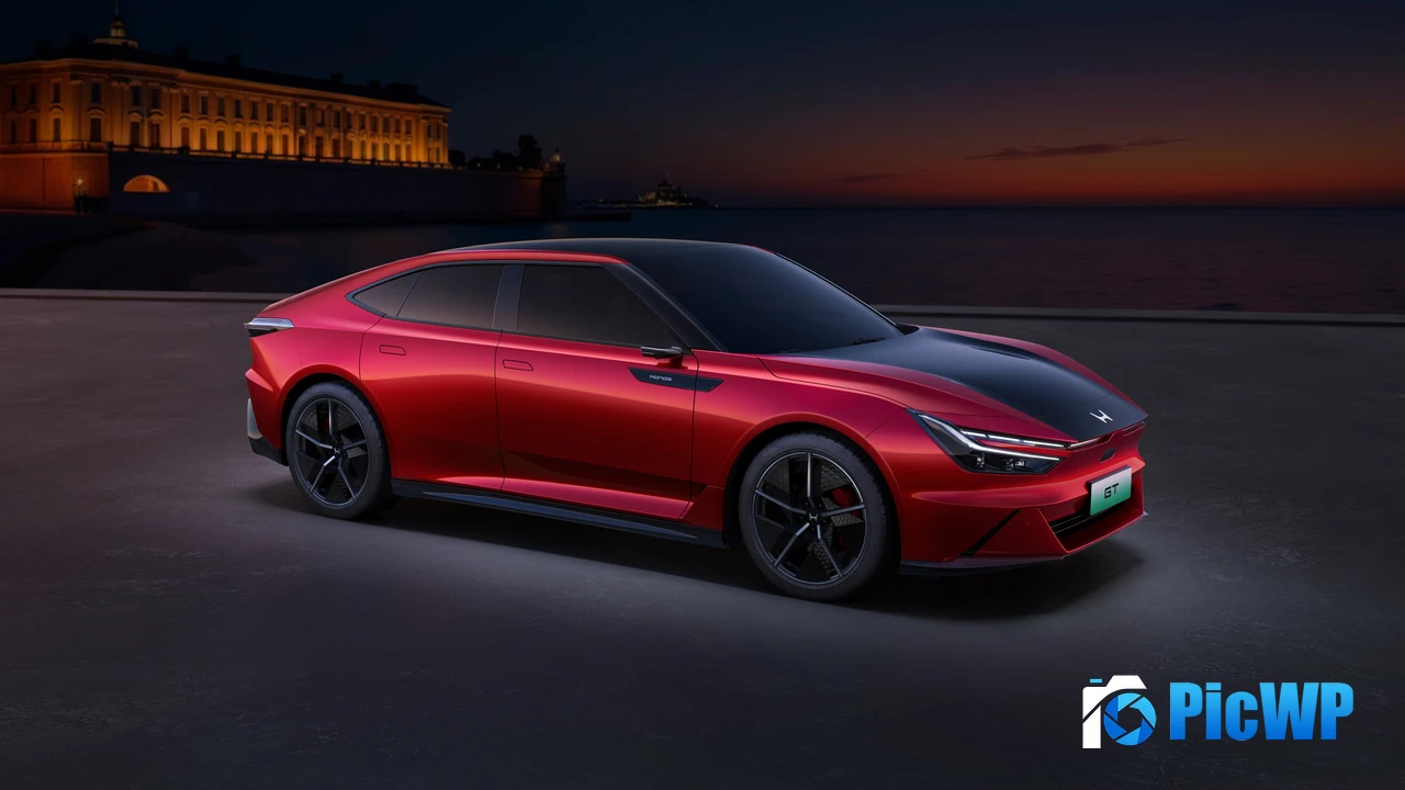 Honda GT 2025 4K PC Wallpaper