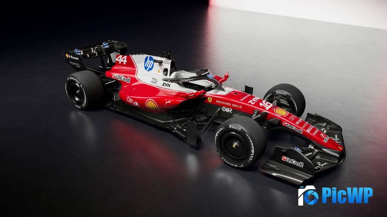 Ferrari SF-26 2026 4K PC Wallpaper