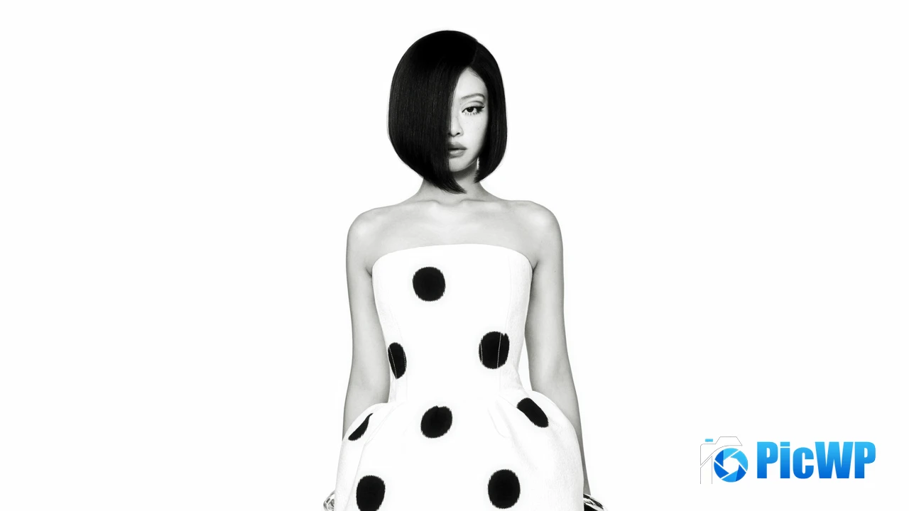 Jennie 2026 4K PC Wallpaper